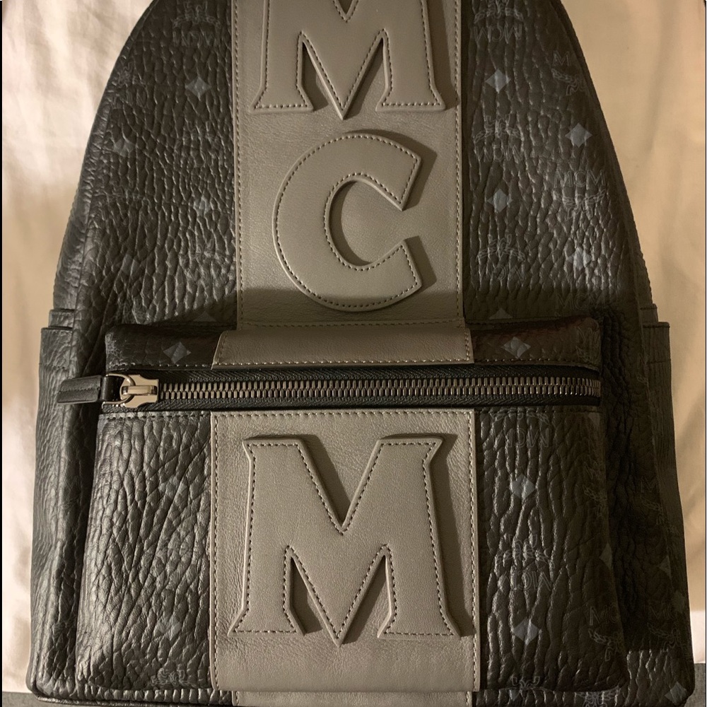 Large MCM stark back pack